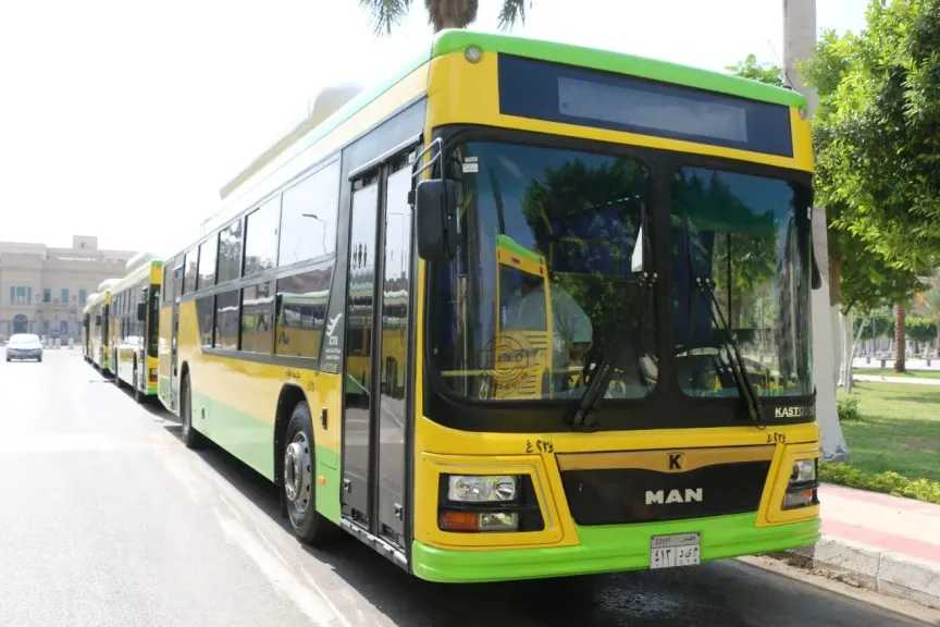 مواعيد أتوبيسات النقل العام فى رمضان.. تعرف عليها