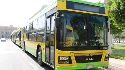 مواعيد أتوبيسات النقل العام فى رمضان.. تعرف عليها