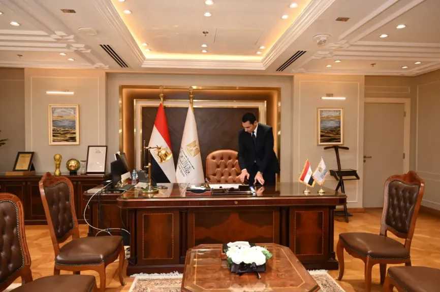 الأهلي يهنئ جوهر نبيل بثقة القيادة السياسة وتوليه منصب وزير الشباب والرياضة