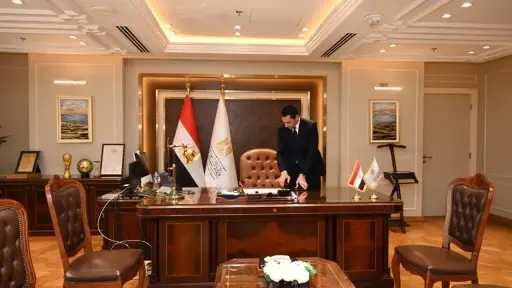 الأهلي يهنئ جوهر نبيل بثقة القيادة السياسة وتوليه منصب وزير الشباب والرياضة