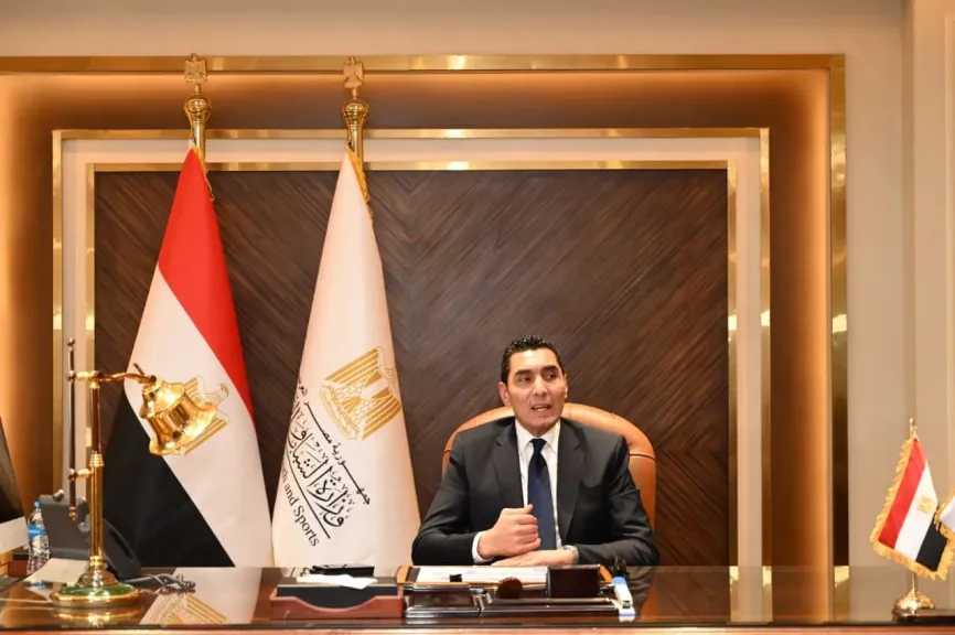 اتحاد الطائرة يهنئ جوهر نبيل بعد توليه منصب وزير الشباب والرياضة