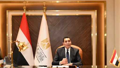 اتحاد الطائرة يهنئ جوهر نبيل بعد توليه منصب وزير الشباب والرياضة