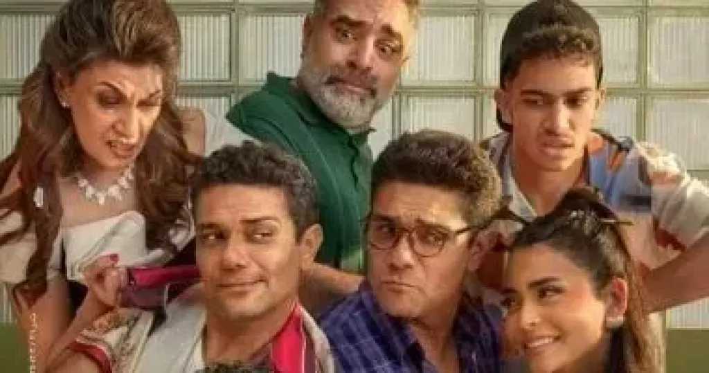 إن غاب القط يتصدر قائمة الإيرادات بالسينما أمس