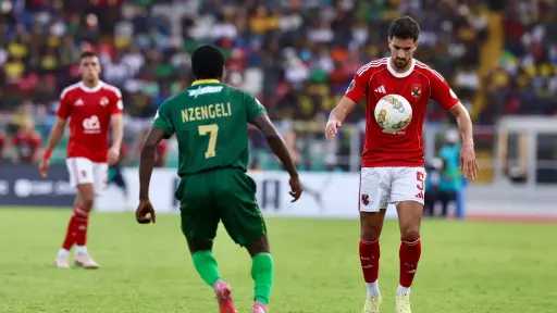 محمد عبدالجليل: مباراة الإسماعيلي سهلة للأهلي.. وهذا سبب تراجع مستوى بن رمضان