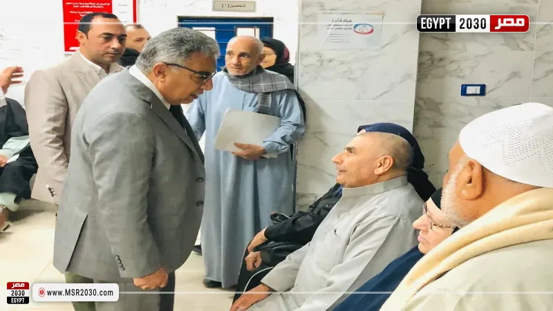 محافظ الدقهلية