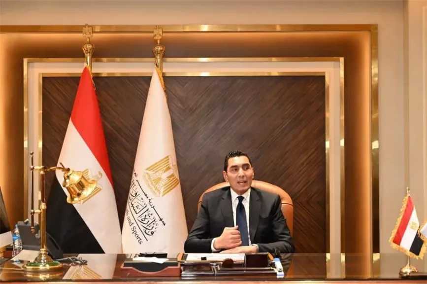 جوهر نبيل بعد توليه وزارة الشباب والرياضة: هدفنا تمكين الشباب واستكمال المشروعات الجارية