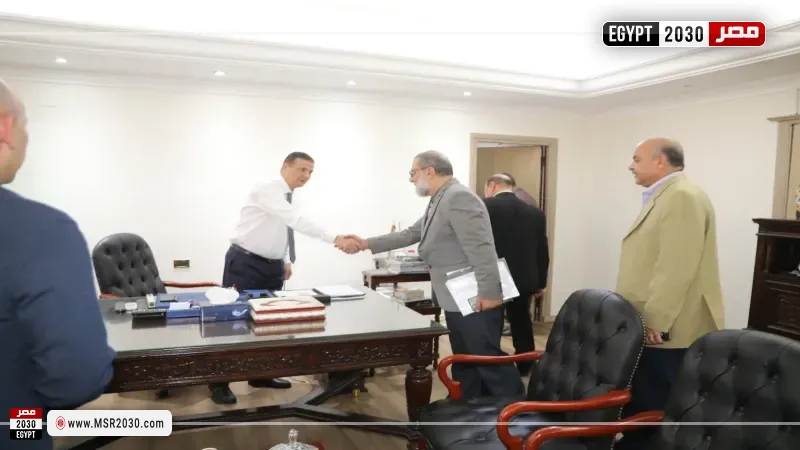 وزير الزراعة