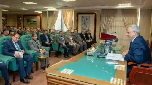 وزير الإنتاج الحربي: ماضون في تعميق التصنيع المحلي والدخول بقوة في الذكاء الاصطناعي