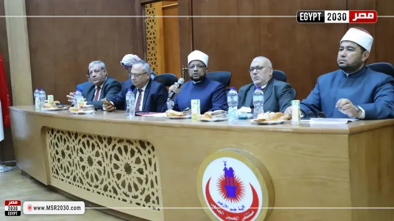 الأمين العام لـ البحوث الإسلامية: الطبيب مؤتمن على كرامة الإنسان