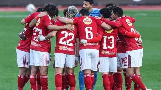 موعد مباراة الأهلي القادمة بعد الفوز على الإسماعيلي في الدوري