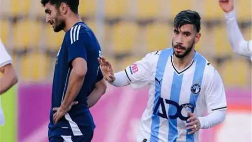 بيراميدز يحقق فوزًا صعبًا على إنبي ويحتفظ بوصافة الدوري المصري