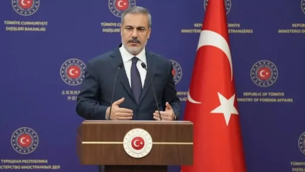 الخارجية التركية