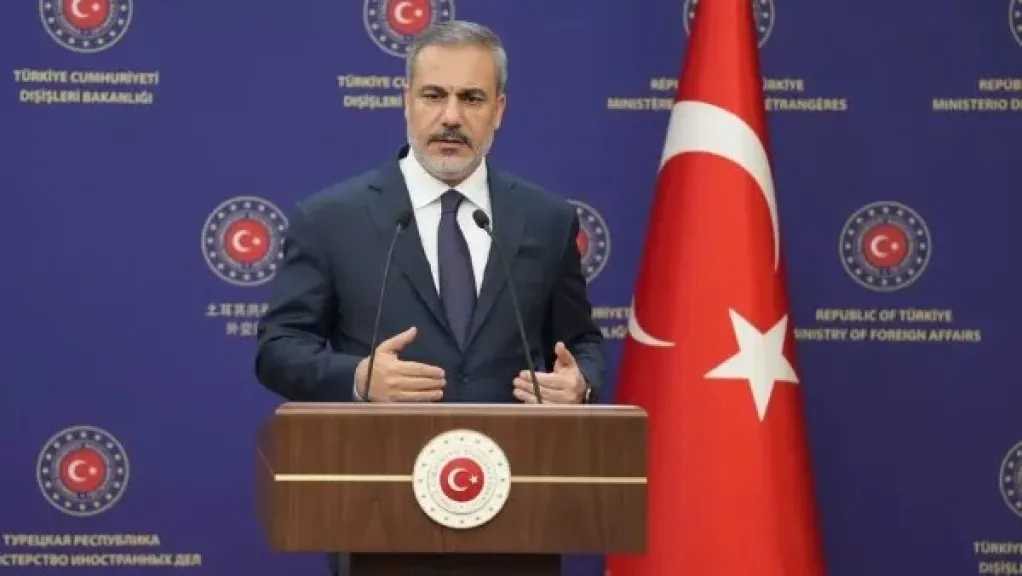 الخارجية التركية: تصريحات فيدان حرفت.. ومستمرون في التعاون البناء مع العراق