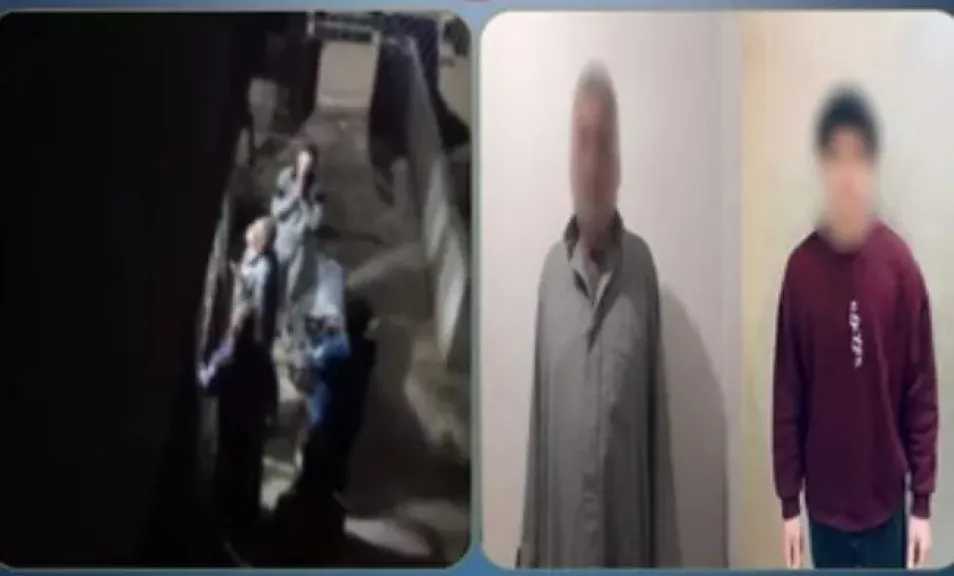 الأمن يكشف ملابسات فيديو التعدى على سيدة وتحطيم دراجة نارية فى الدقهلية