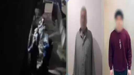 الأمن يكشف ملابسات فيديو التعدى على سيدة وتحطيم دراجة نارية فى الدقهلية