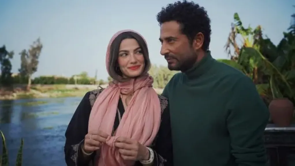 مسلسل إفراج