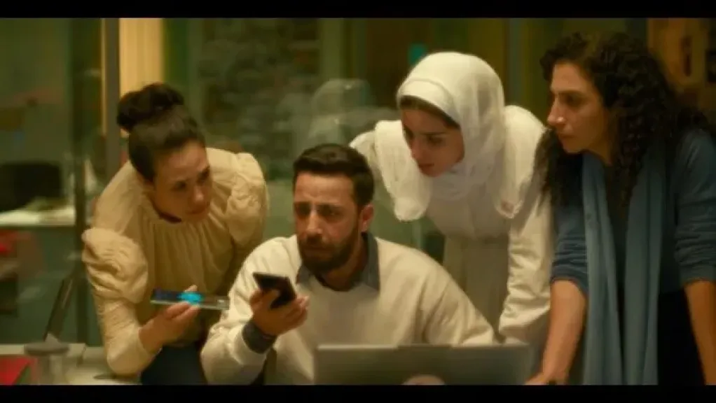 فيلم صوت هند رجب