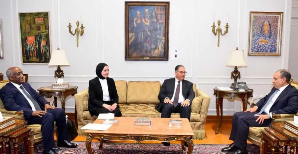 وزير الخارجية يؤكد أهمية مواصلة دعم العلاقات مع الدول الأفريقية ومسارات السلم والتنمية بالقارة
