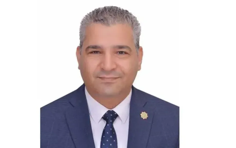 الدكتور عياد رزق، عضو الأمانة المركزية لحزب الشعب الجمهوري