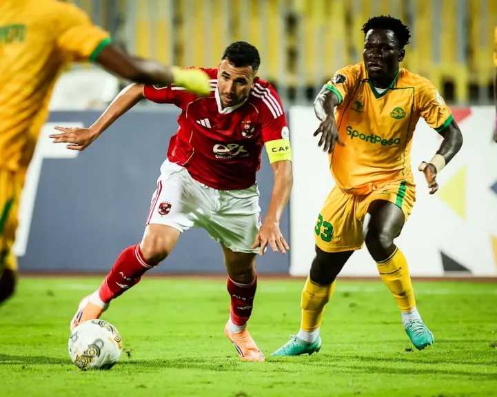 موعد مباراة الأهلي ضد الجيش الملكي في دوري أبطال إفريقيا.. والقناة الناقلة