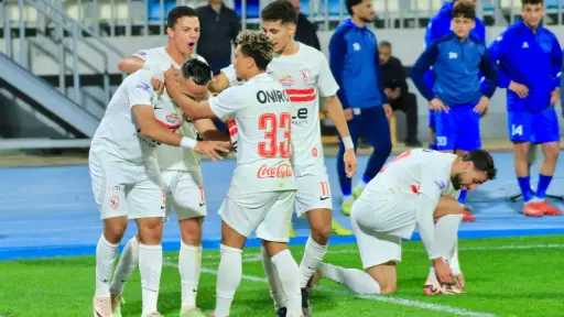 دونجا: الزمالك يسير بخطوات ثابتة مع معتمد جمال.. والدوري يشتعل