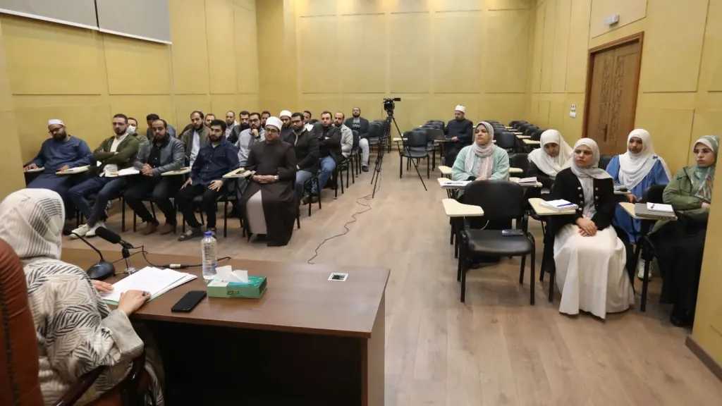 مستشار شيخ الأزهر: القرآن حين قرر للمرأة نصيبها في الميراث نقلها من التهميش إلى الشراكة الكاملة