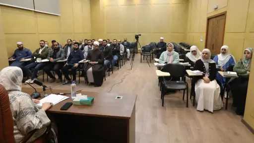 مستشار شيخ الأزهر: القرآن حين قرر للمرأة نصيبها في الميراث نقلها من التهميش إلى الشراكة الكاملة