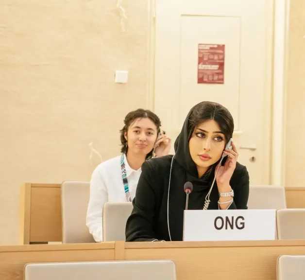 تجديد عضوية الدكتورة فاطمة الكعبي في مجلس أمناء الهيئة الاماراتية لحقوق الإنسان