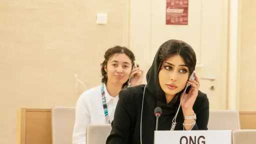 تجديد عضوية الدكتورة فاطمة الكعبي في مجلس أمناء الهيئة الاماراتية لحقوق الإنسان