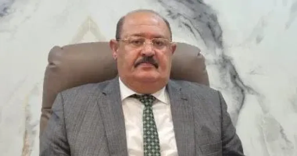 أشرف الدوكار - رئيس النقابة العامة لعمال النقل البري