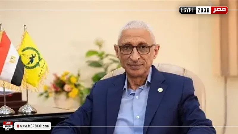 محافظ شمال سيناء