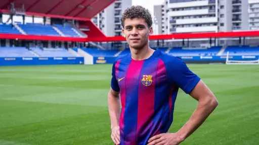 عاجل| برشلونة يضمن شراء حمزة عبد الكريم حتى لو لم يشارك في المباريات