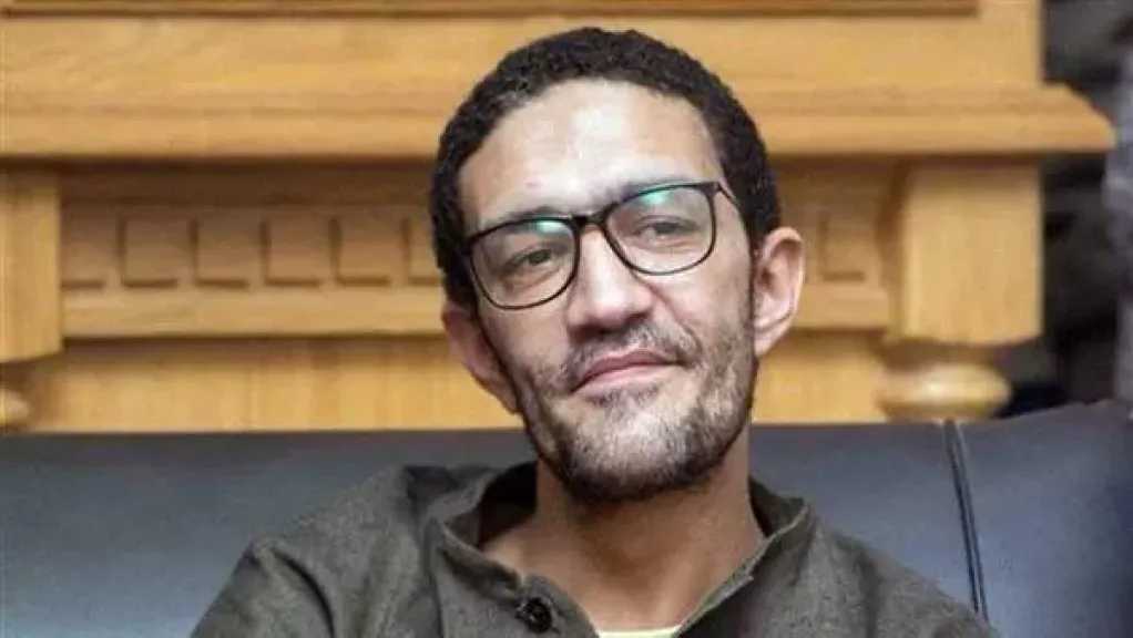 تعرف على دور الفنان خالد كمال في مسلسل حد أقصى