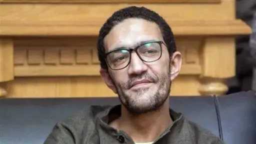 تعرف على دور الفنان خالد كمال في مسلسل حد أقصى