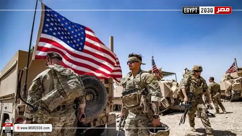 القيادة الأمريكية