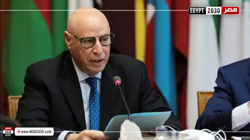 السفير أحمد رشيد خطابي الأمين العام المساعد