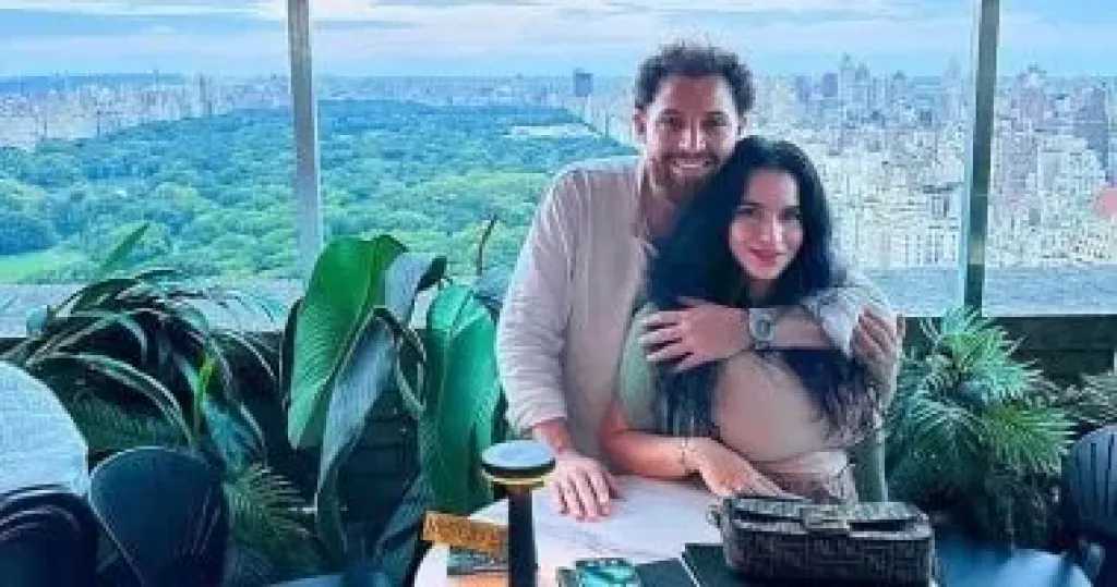 رنا طارق: لم أطلب رفع منع السفر عن محمود حجازي… وأتحمّل نفقات ابني بمفردي