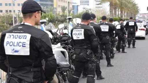 المفتش العام لشرطة الاحتلال يعلن حالة الطوارئ ويطالب بتدخل الجيش