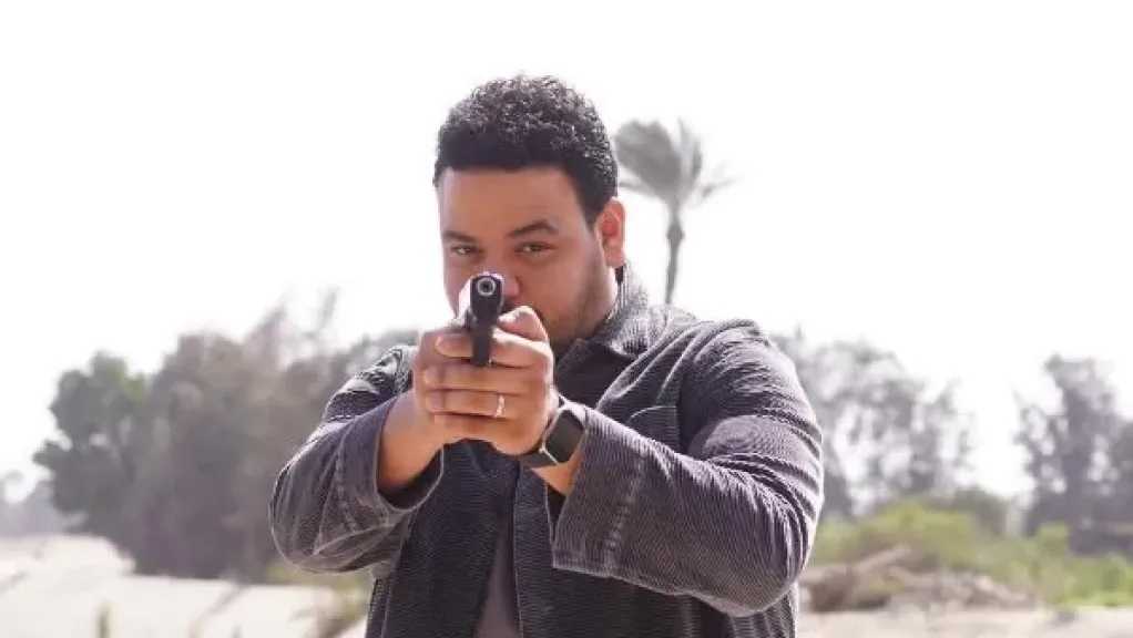مصطفى غريب يروج لمسلسله الجديد “هي كيميا” بأسلوبه الكوميدي على إنستجرام