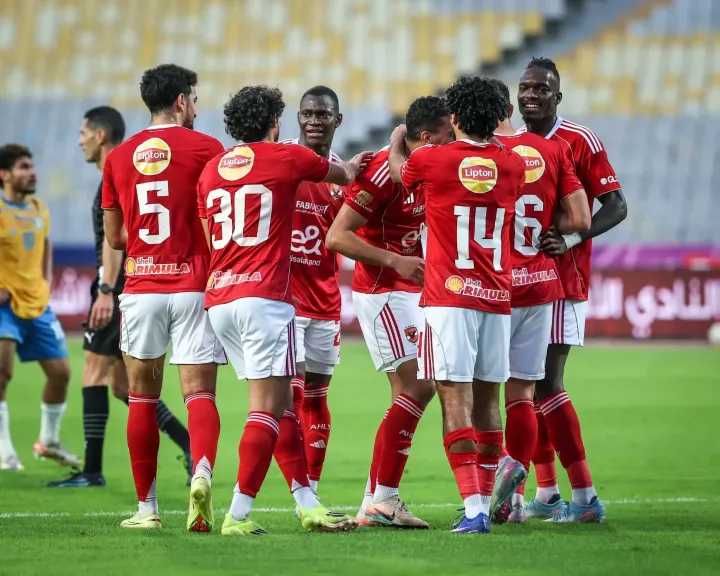 الأهلي يحسم مصير مدرب الجيش الملكي قبل موقعة دوري أبطال إفريقيا