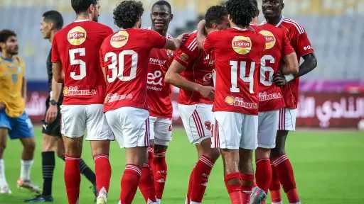 الأهلي يحسم مصير مدرب الجيش الملكي قبل موقعة دوري أبطال إفريقيا