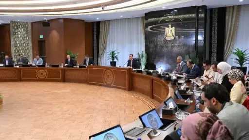 مدبولي: أول التوجيهات للحكومة تمثل في ضرورة التعاون والتنسيق الكامل مع مجلس النواب