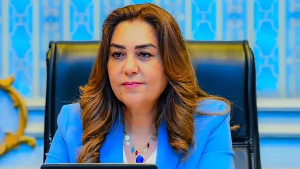 وزيرة التنمية المحلية والبيئة