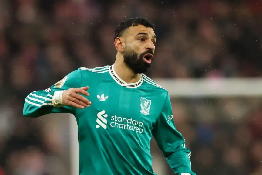 محمد صلاح