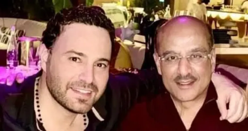 عاصي الحلاني 