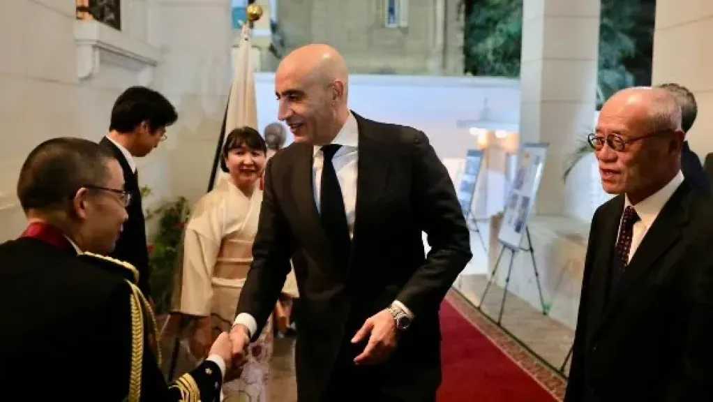 وزير التعليم يشارك في احتفالية السفارة اليابانية بعيد ميلاد الإمبراطور ناروهيتو