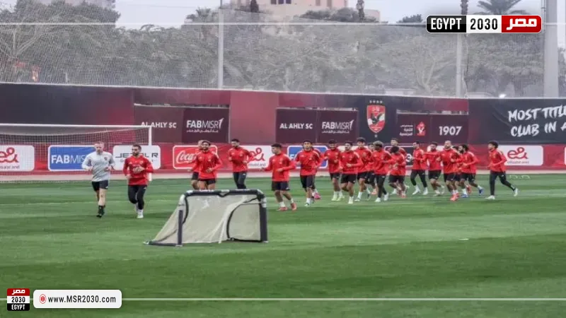 مران الأهلي