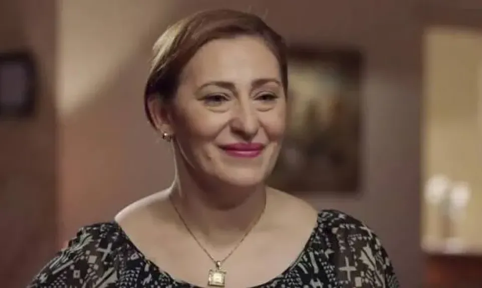 عبير فاروق 
