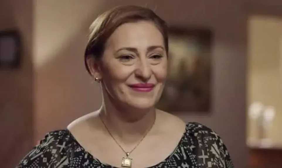 رحيل والدة عبير فاروق والجنازة من مسجد السيدة نفيسة