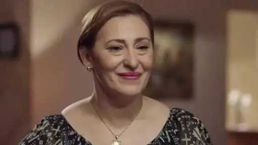 رحيل والدة عبير فاروق والجنازة من مسجد السيدة نفيسة